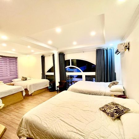 Vung Tau Luxury Hotel & Apartment Exterior photo