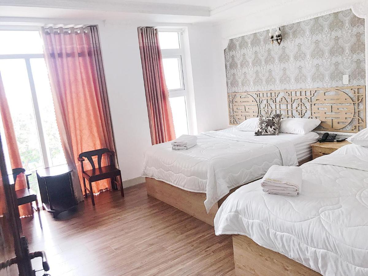 Vung Tau Luxury Hotel & Apartment Exterior photo