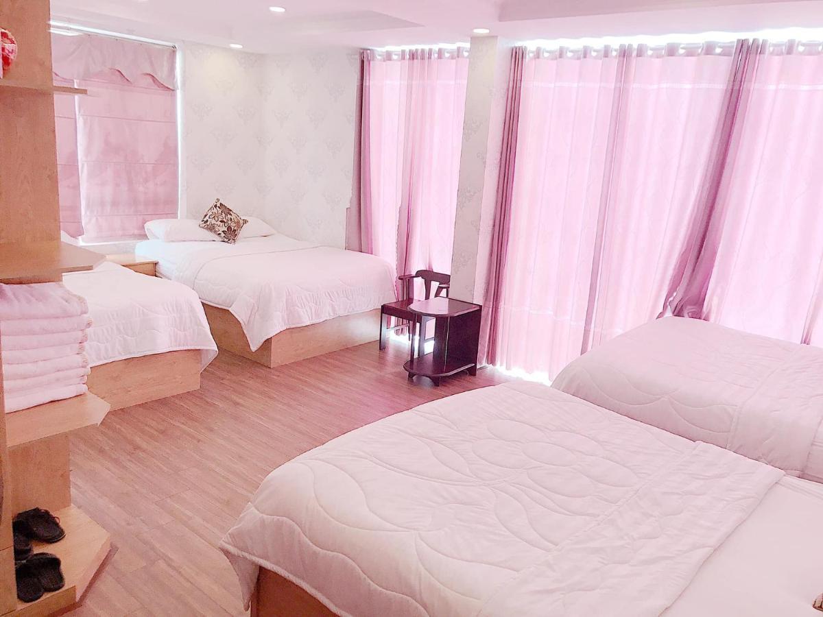 Vung Tau Luxury Hotel & Apartment Exterior photo