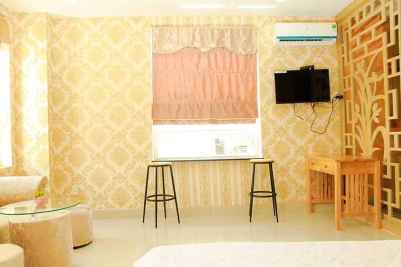 Vung Tau Luxury Hotel & Apartment Exterior photo