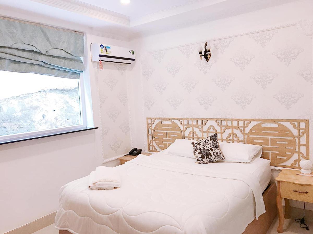 Vung Tau Luxury Hotel & Apartment Exterior photo