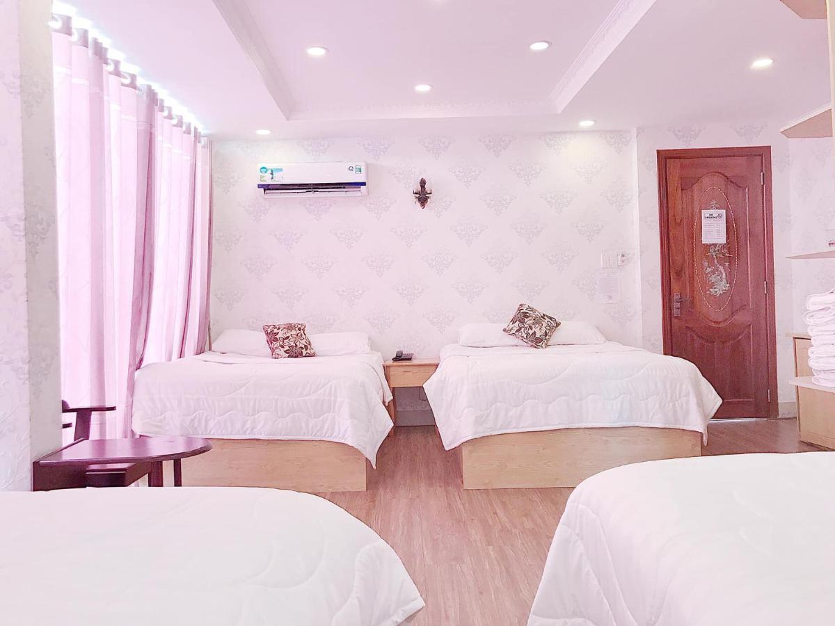 Vung Tau Luxury Hotel & Apartment Exterior photo