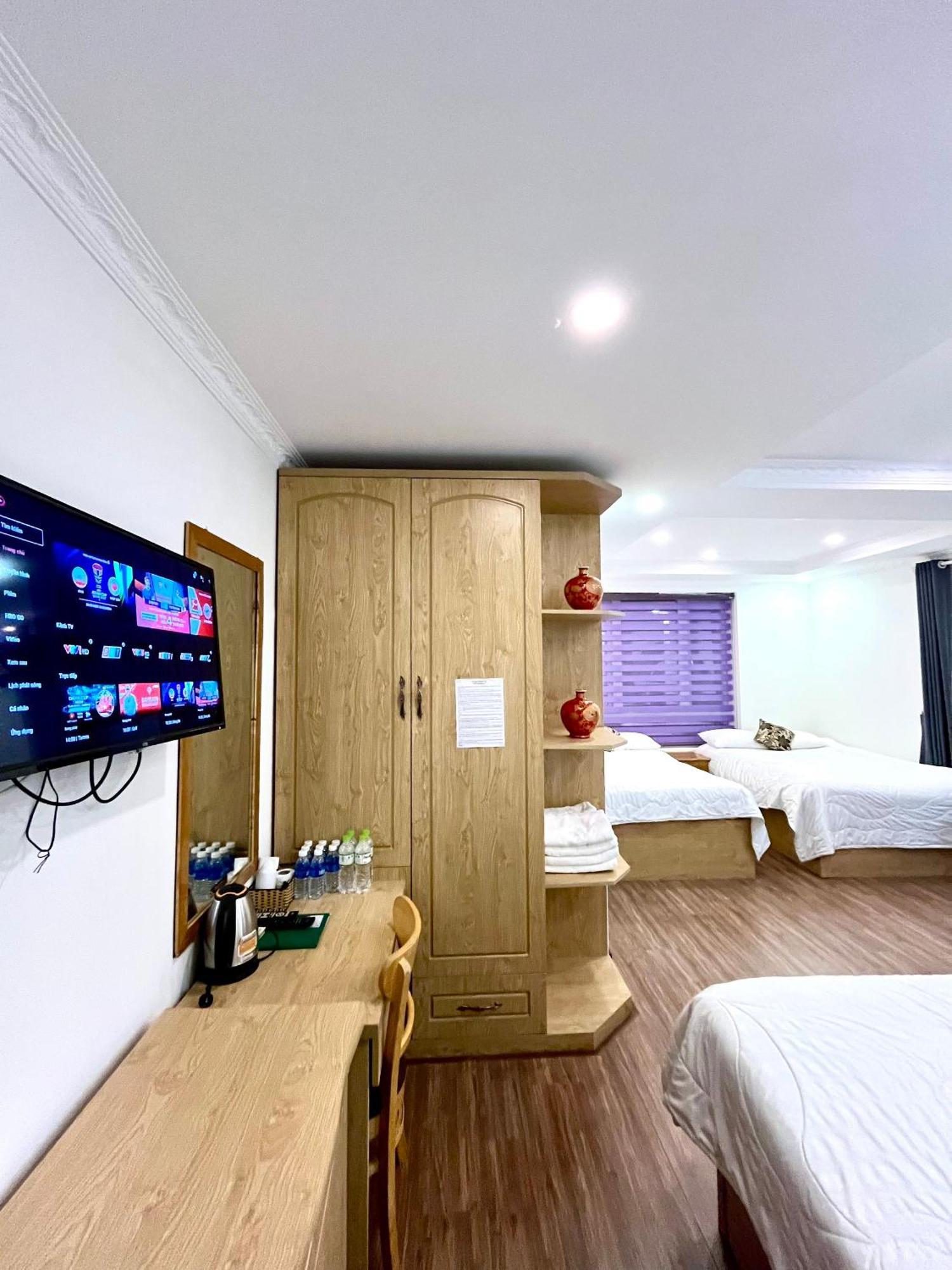 Vung Tau Luxury Hotel & Apartment Exterior photo