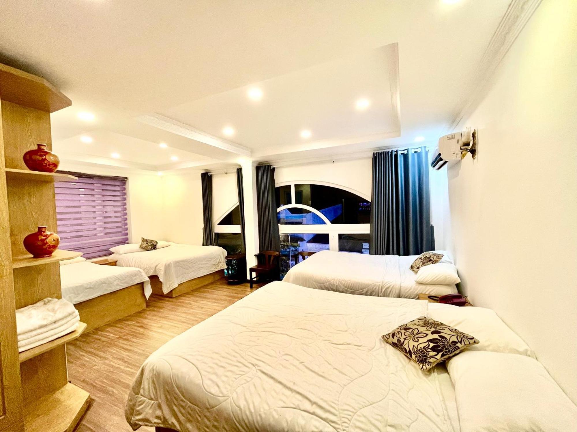 Vung Tau Luxury Hotel & Apartment Exterior photo