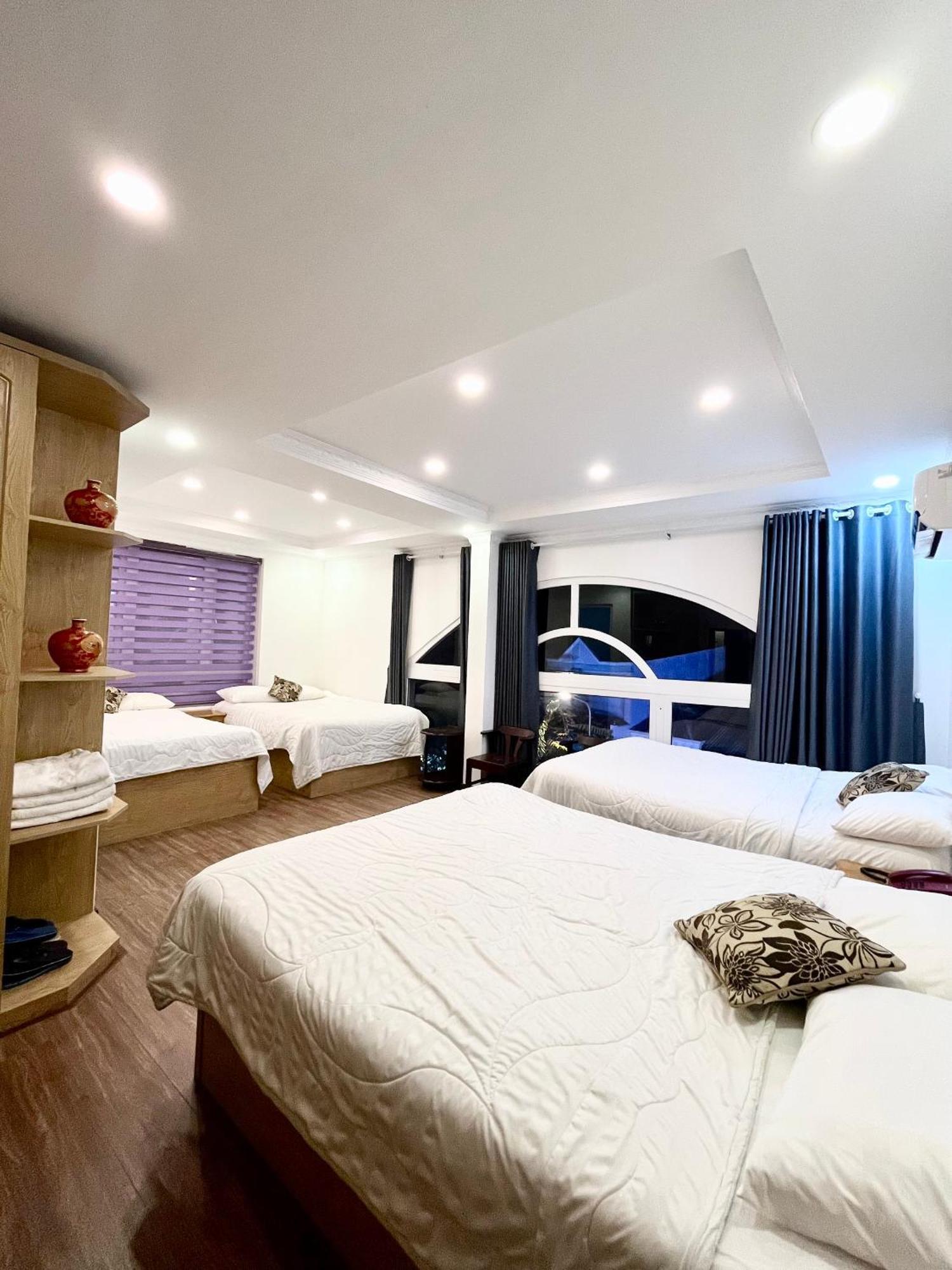 Vung Tau Luxury Hotel & Apartment Exterior photo