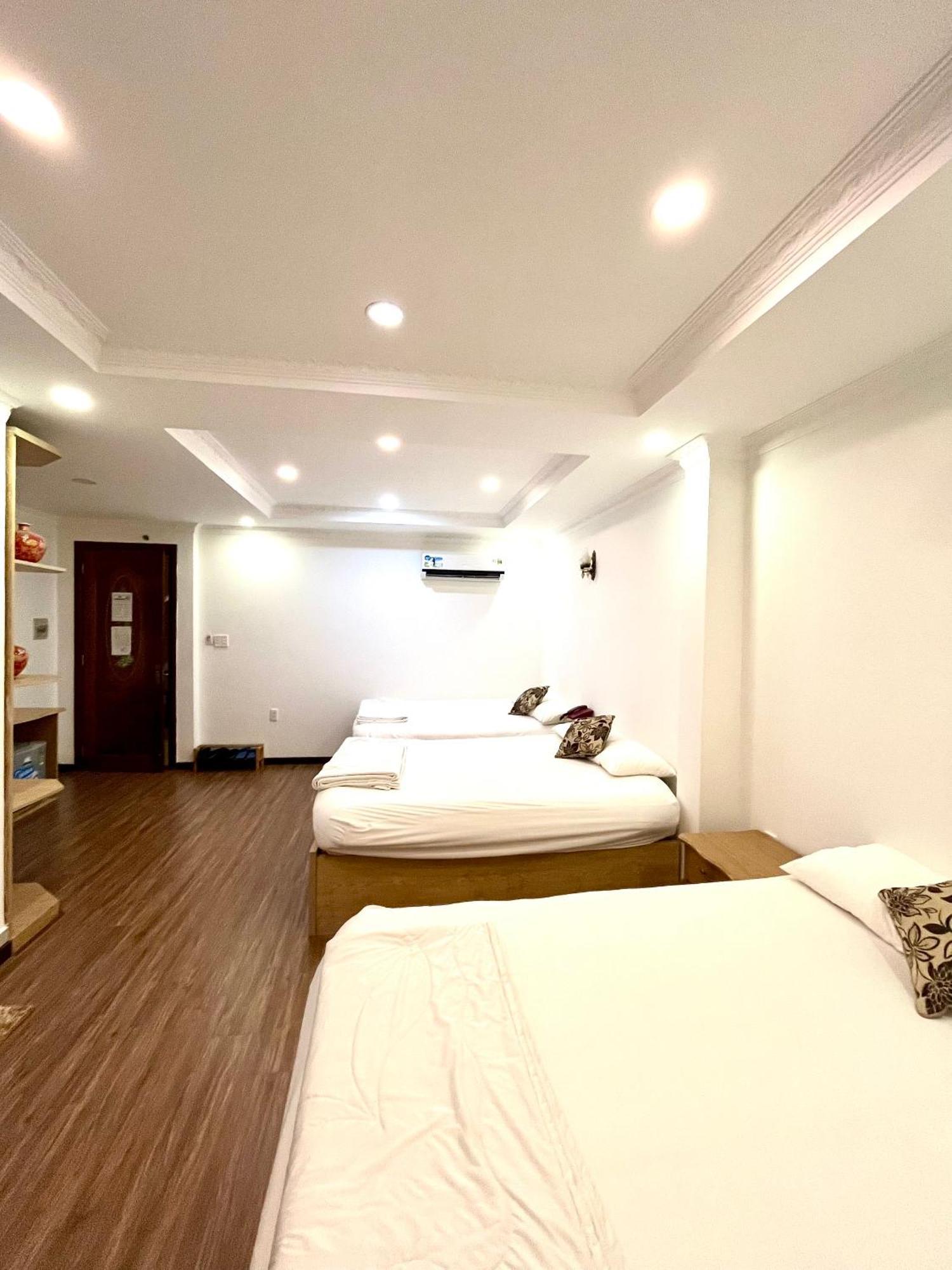 Vung Tau Luxury Hotel & Apartment Exterior photo