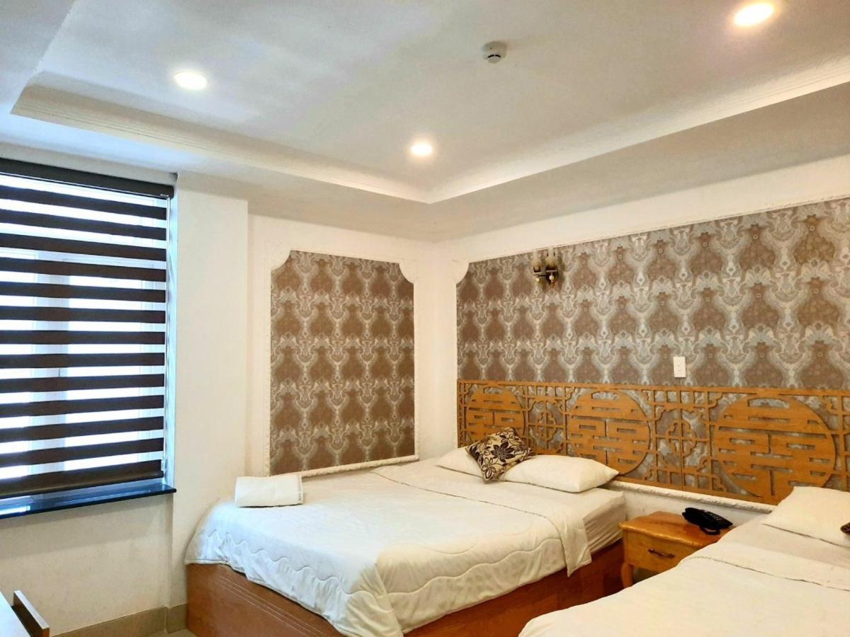 Vung Tau Luxury Hotel & Apartment Exterior photo