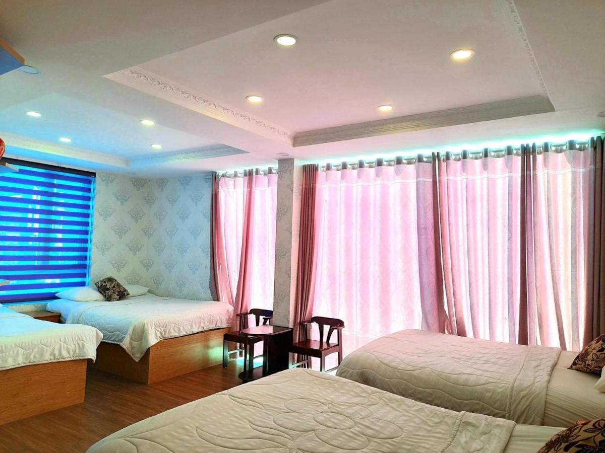 Vung Tau Luxury Hotel & Apartment Exterior photo